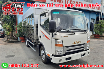 Xe Tải JAC N350 Tập Lái | Xe Tải JAC 3T49 N350 Tập Lái | Xe Tải Tập Lái JAC N350